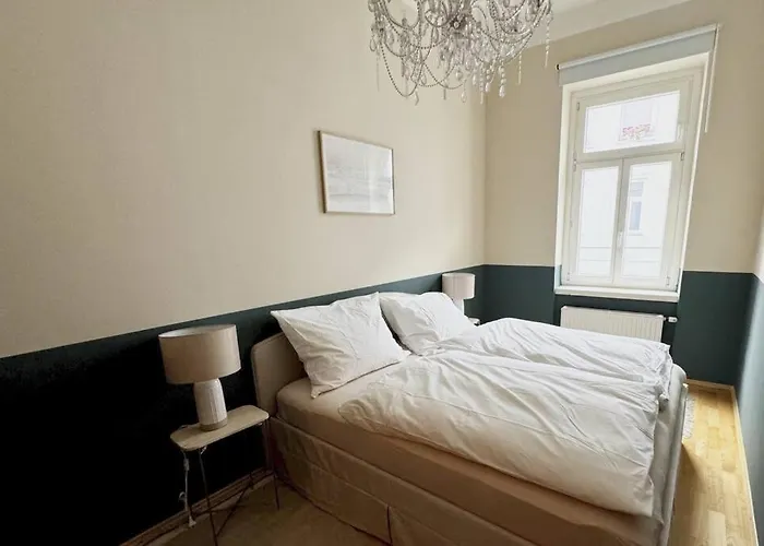 Neue, Gross & Gemuetliche Mit Toller Anbindung Apartment Vienna