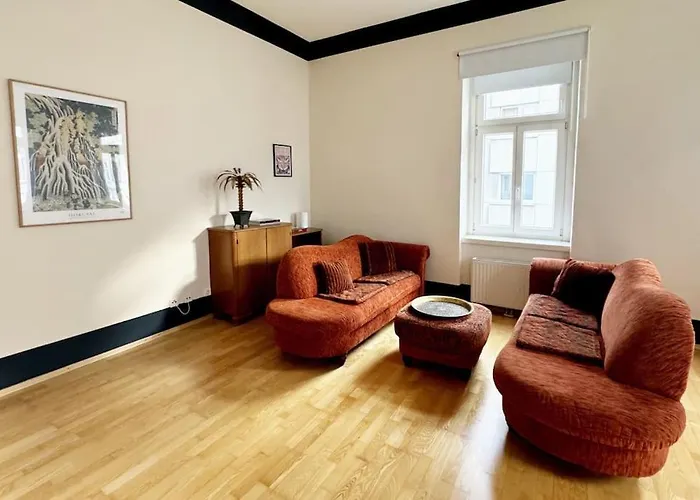 Neue, Gross & Gemuetliche Mit Toller Anbindung Apartment *