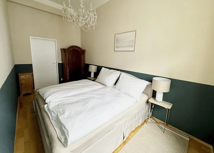 Apartment Neue, Gross & Gemuetliche Mit Toller Anbindung
