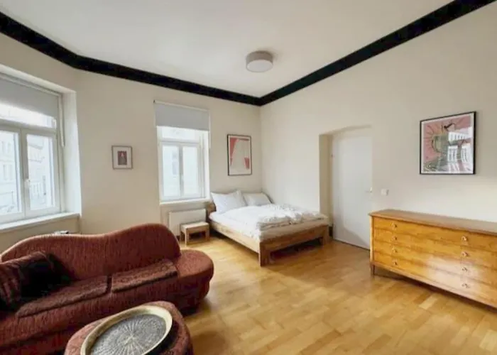 Neue, Gross & Gemuetliche Mit Toller Anbindung Apartment Vienna