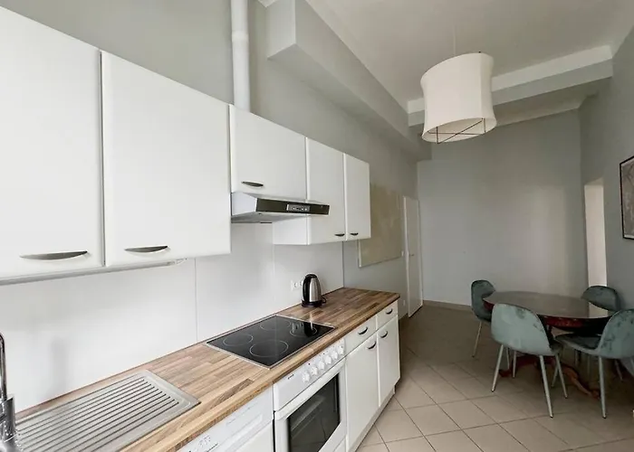 Apartment Neue, Gross & Gemuetliche Mit Toller Anbindung